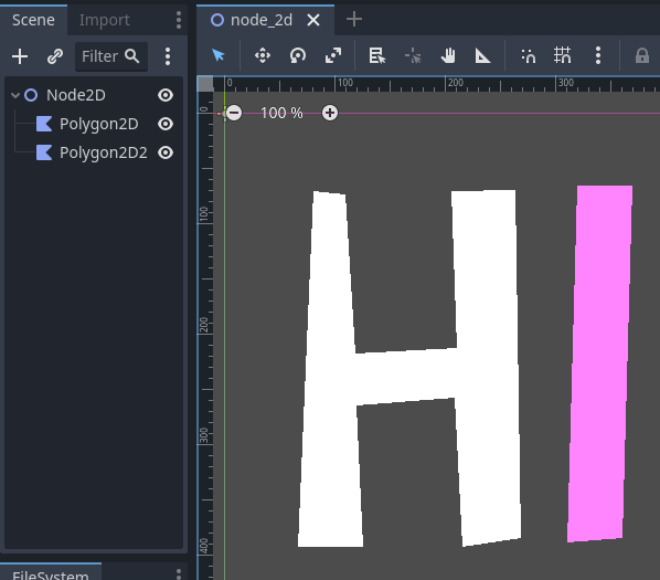  4 0 polygon2d does not render when using gl compatibility renderer