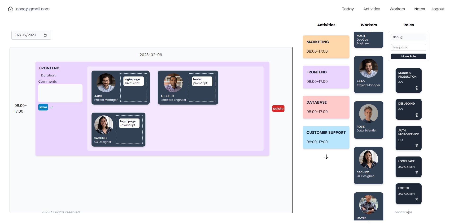 GitHub - manzcube/MIDO: Workflow coordination application