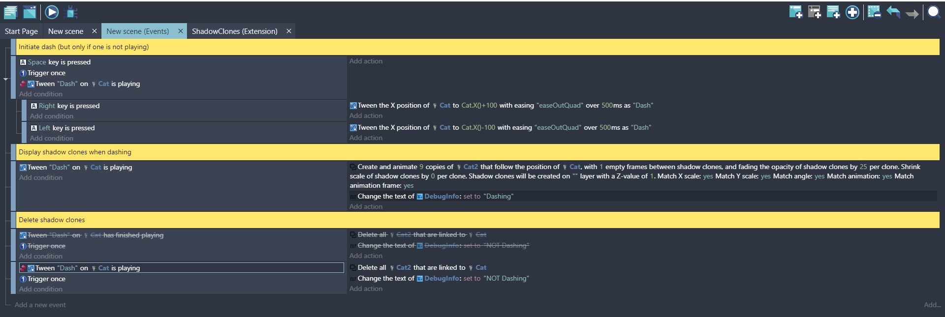 Bug fix: ShadowClones version 0.5.3 · Issue #182 · GDevelopApp/GDevelop ...