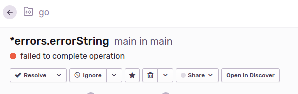 De-emphasize error type in issue view · Issue #17837 · getsentry/sentry ...