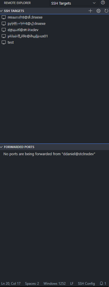 Folder history · Issue #2021 · microsoft/vscode-remote-release · GitHub