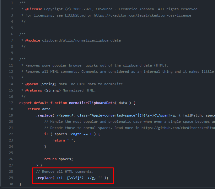 Is the latest version of the ckeditorclipboard(29.1.0) published to npm? · Issue 10346