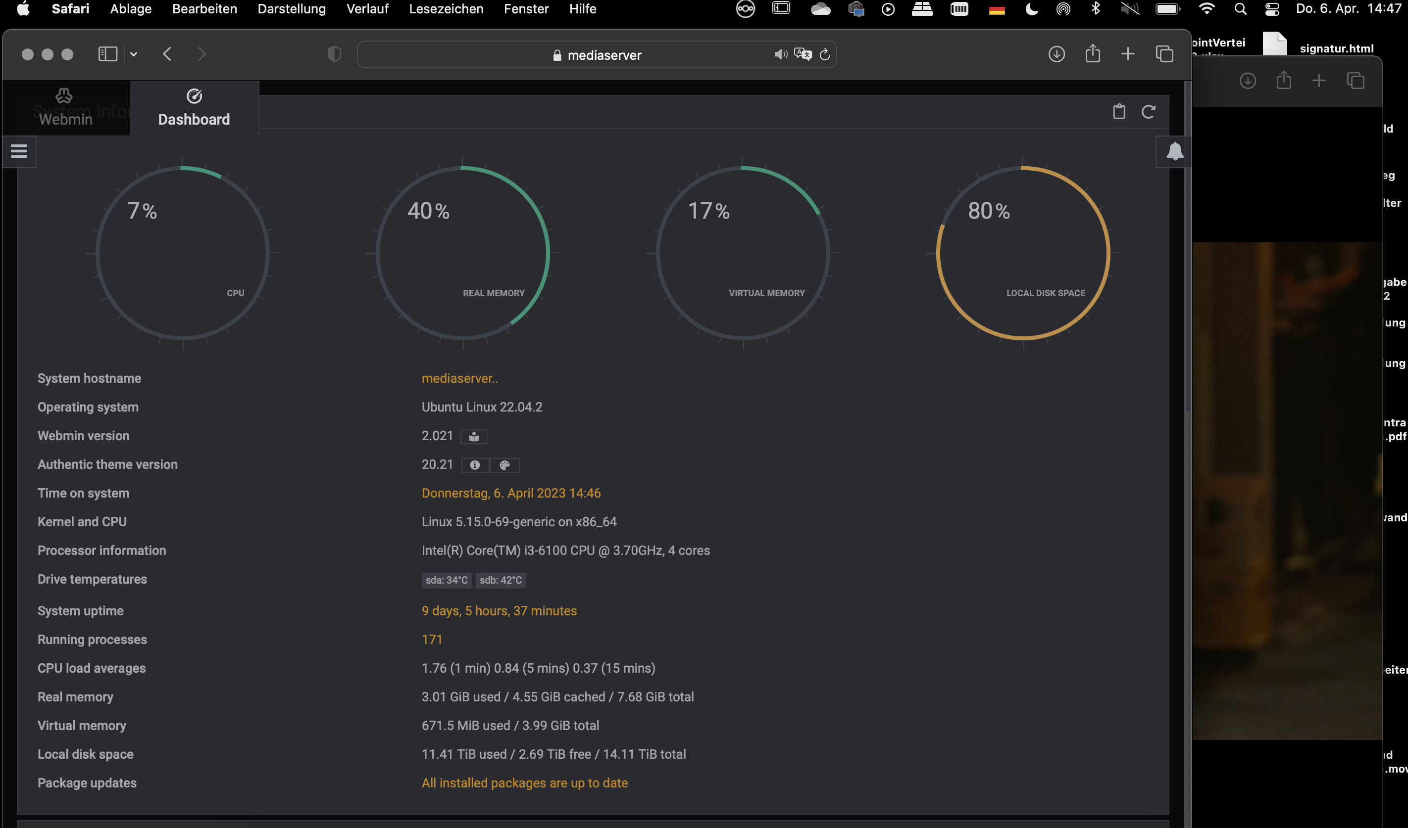[Bug] High Ram Usage When Transcoding with NVIDIA NVENC · Issue 9602