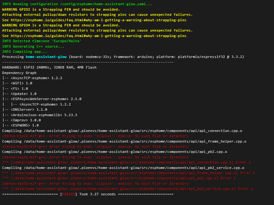 Not compiling · Issue #114 · klaasnicolaas/home-assistant-glow · GitHub