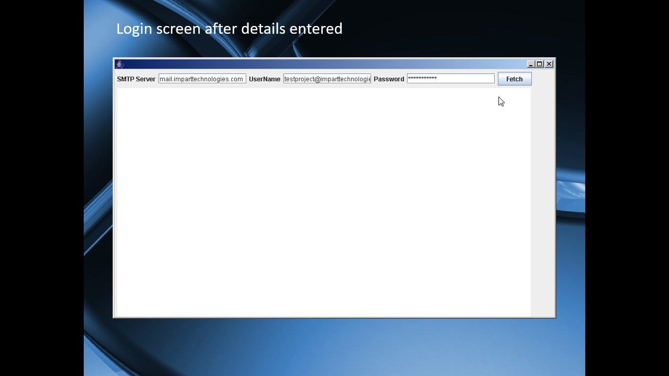 Github Aqs31 Email Client