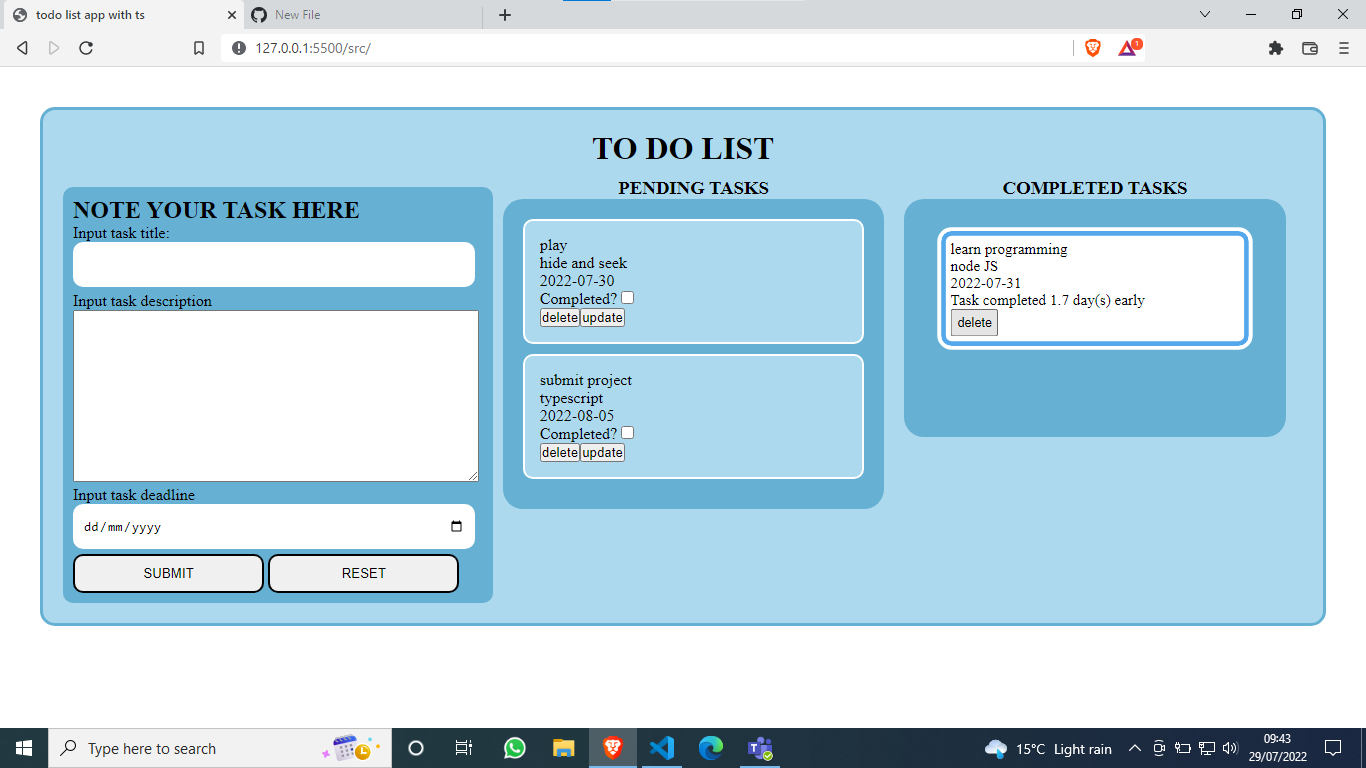 GitHub - kithekadk/TO-DO-LIST-APP-with-TypeScript