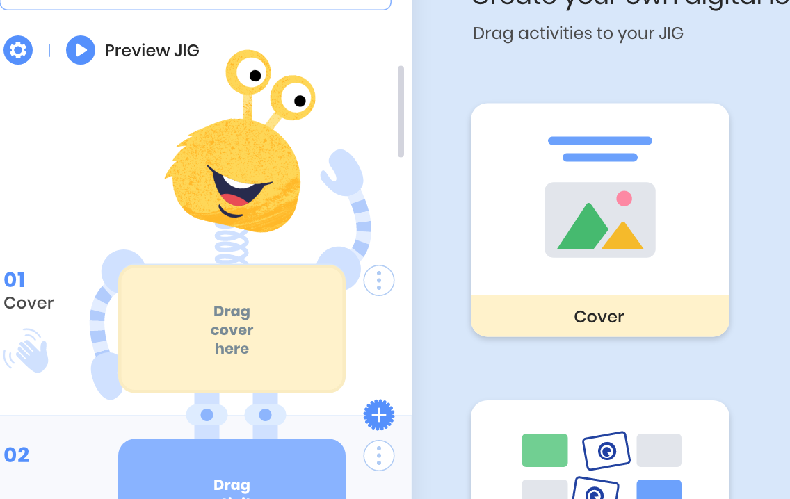 JIG panel - New activity icon for cover · Issue #1681 · ji-devs/ji ...