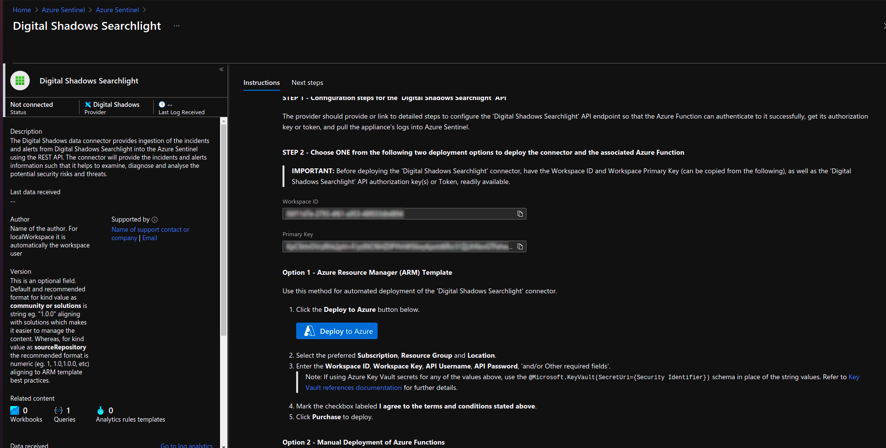 Deploy to Azure
