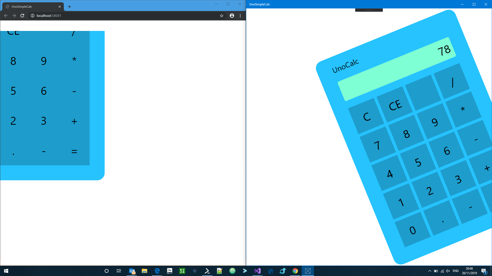 ViewBox is altering the RenderTransform of its child · Issue #2135 ...