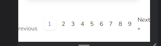 Pagination bug on mobile web · Issue #176 · wdkana/cuyuniverse-forum ...