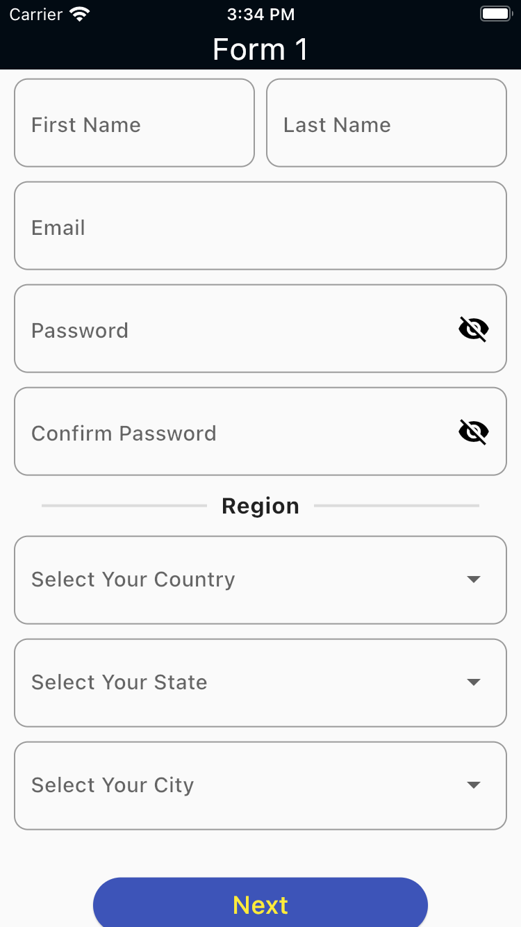 GitHub - meetpatel02/text_form_ui