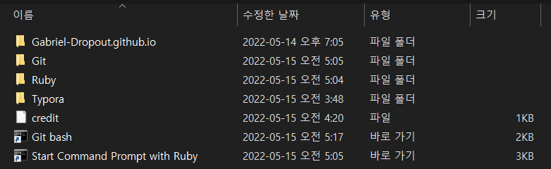 결과