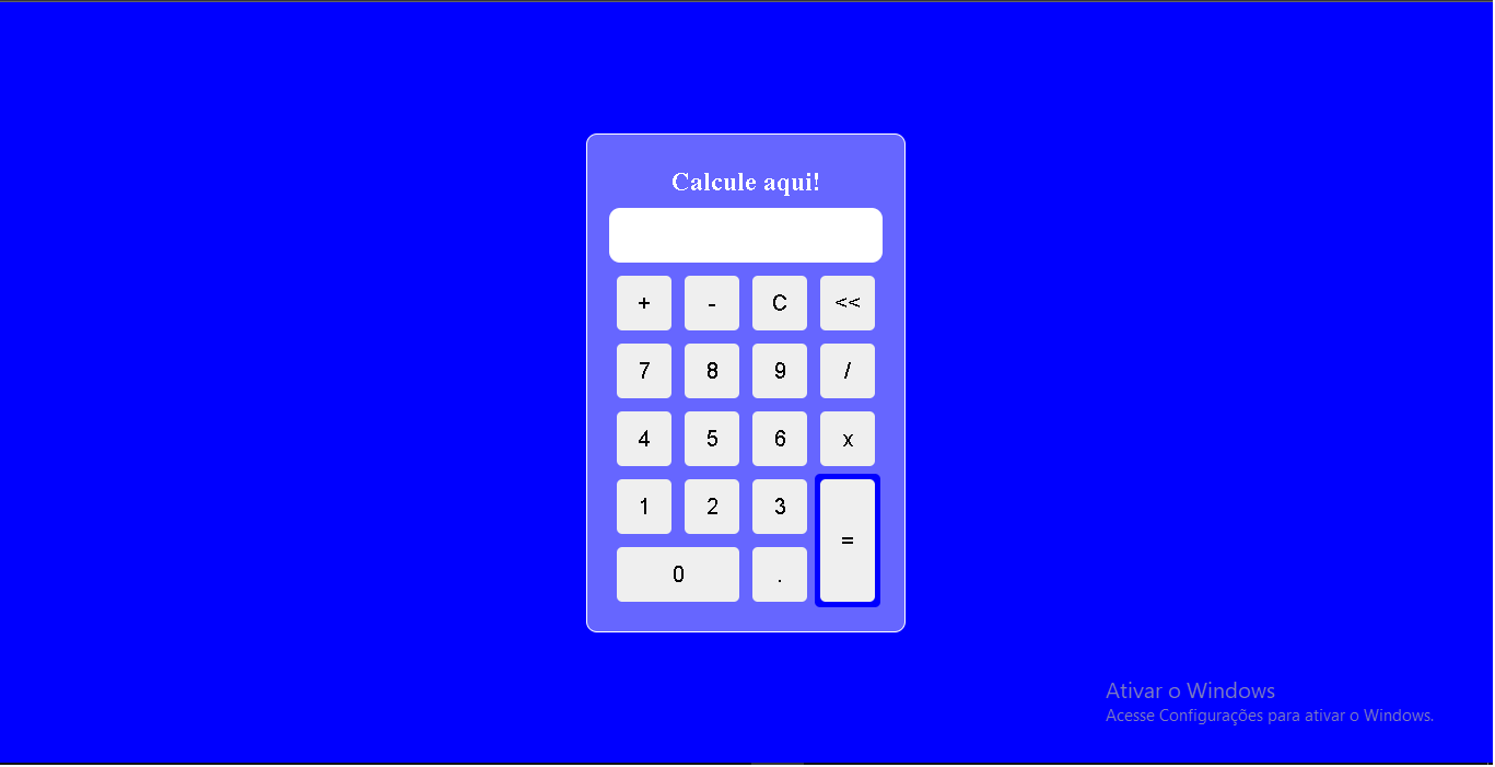 GitHub - marcos-filipe/Calculadora-Canal-Gustavo-Neitzke: Para estudo e ...