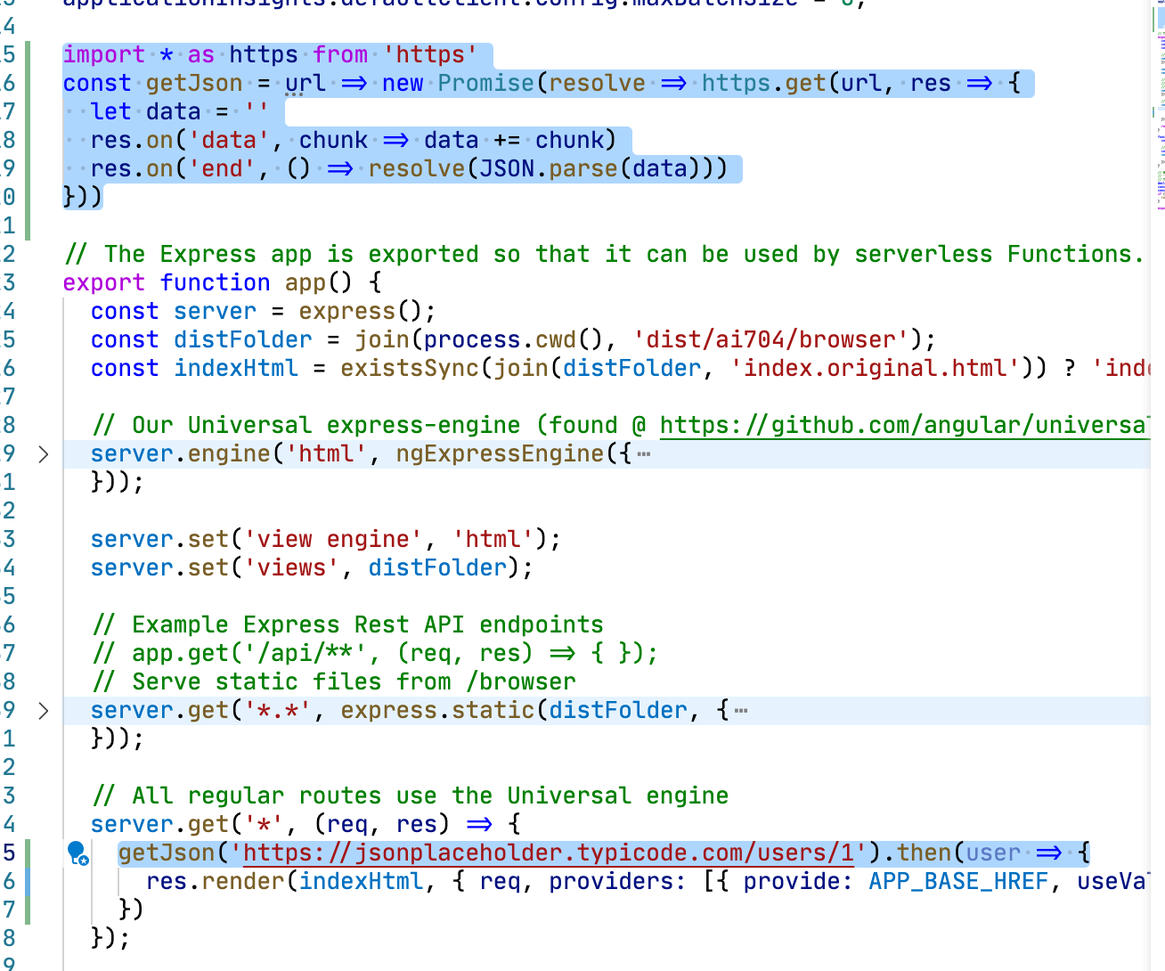 Angular Universal: undefined correlation id · Issue #704 · microsoft ...