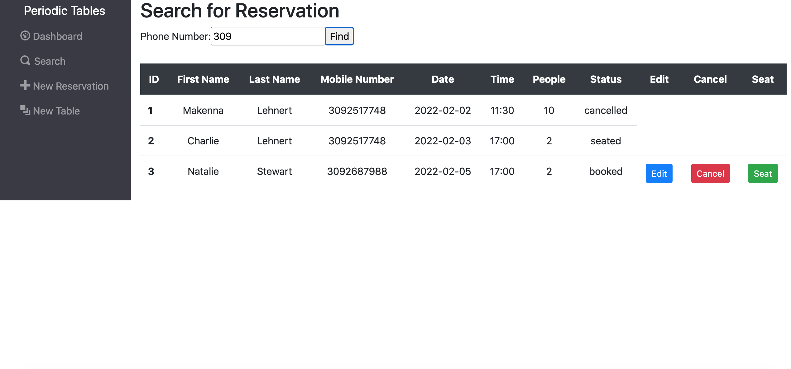 GitHub - makennalehnert/capstone-reservations