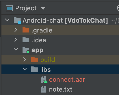 GitHub - vdotok/Android-chat: Android demo application for 1-1, group ...