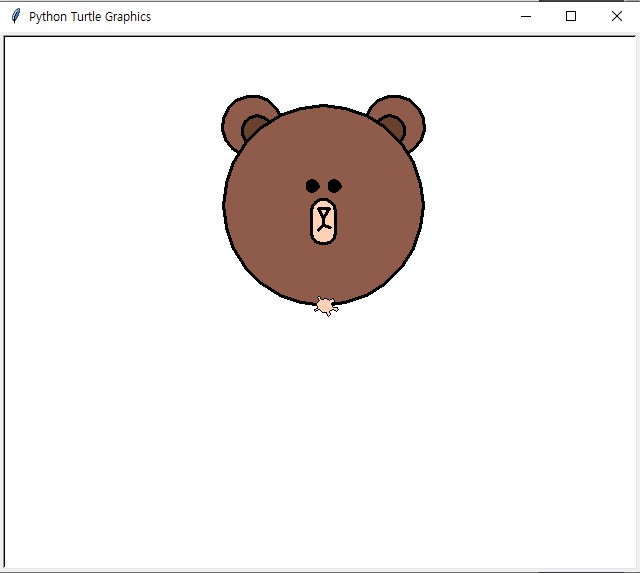 GitHub - seonmind/python_turtle_character