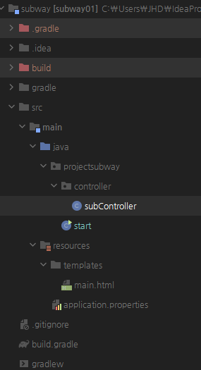 GitHub - vxel66/subway