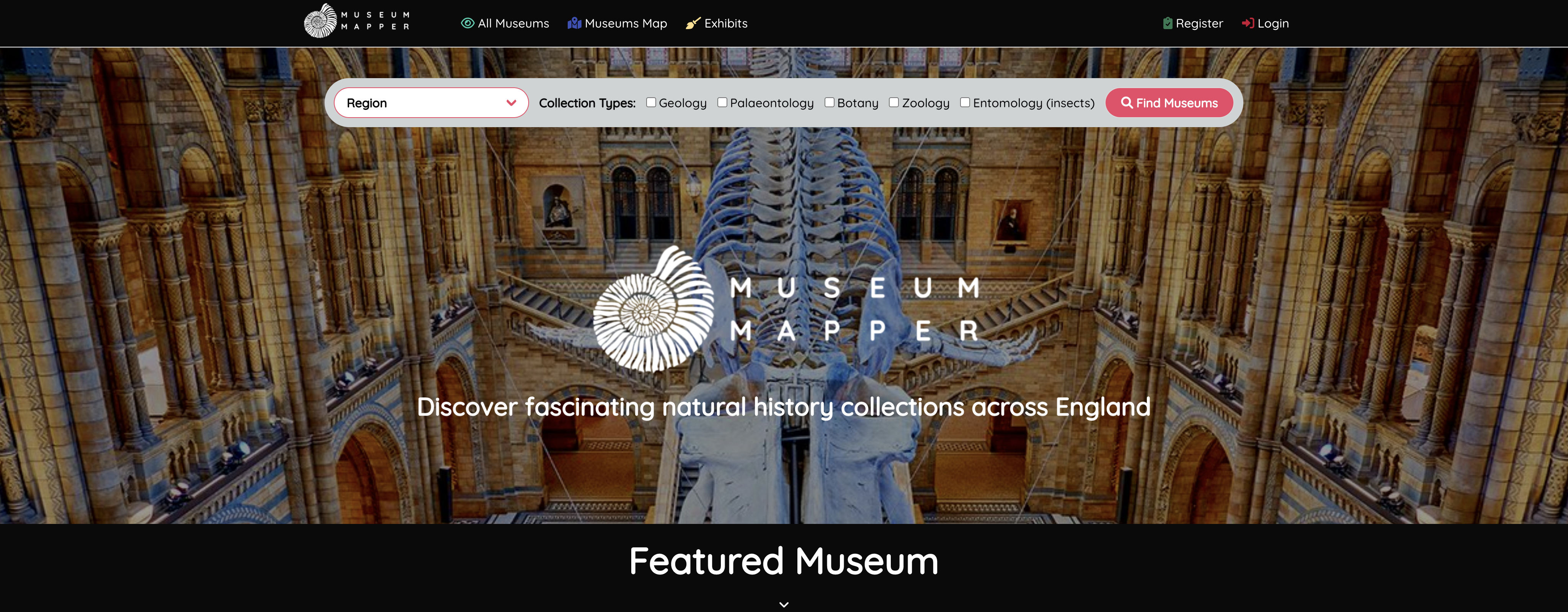 GitHub - Kumrmehta/Museum-Mapper: A Museum Mapper that shows ...