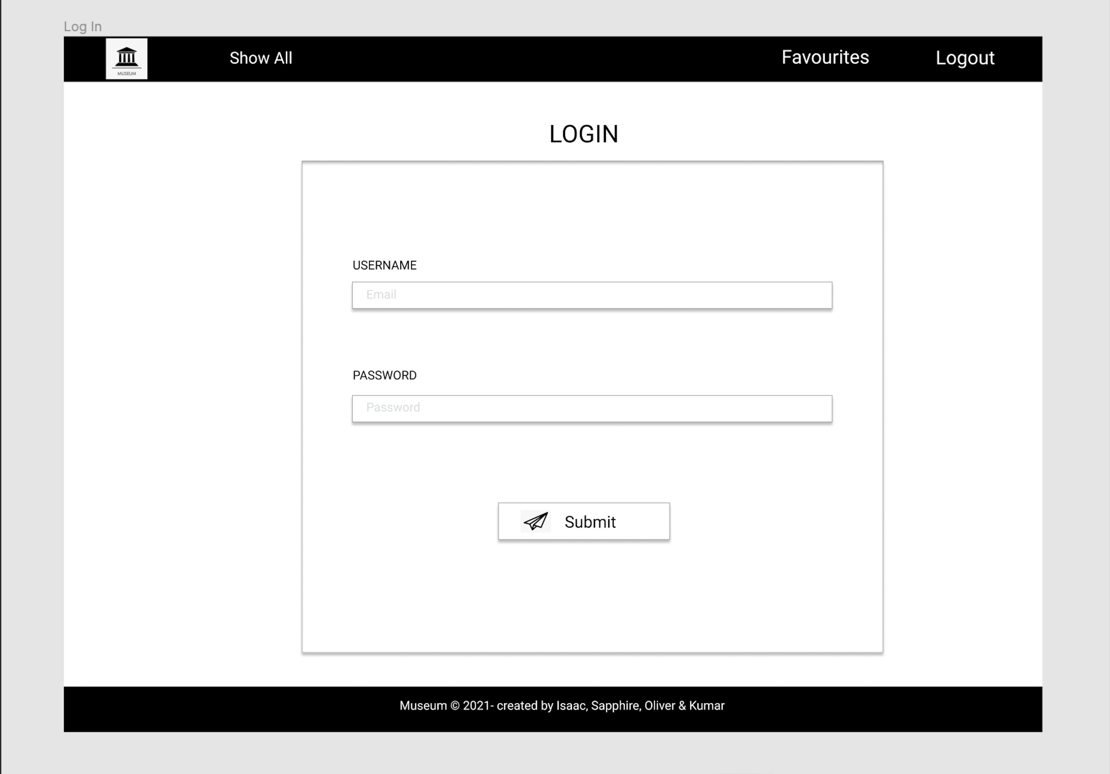 GitHub - Kumrmehta/Museum-Mapper: A Museum Mapper that shows ...