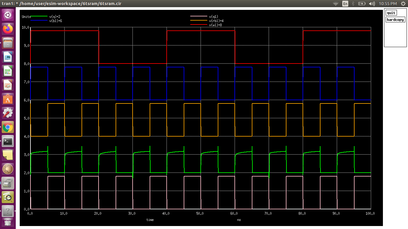 GitHub - iaakash47/6TSRAM_cell: SRAM means Static Random Access Memory ...