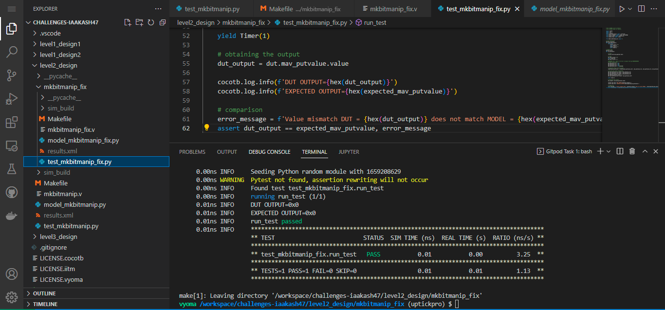 GitHub - vyomasystems-lab/challenges-iaakash47: challenges-iaakash47 ...