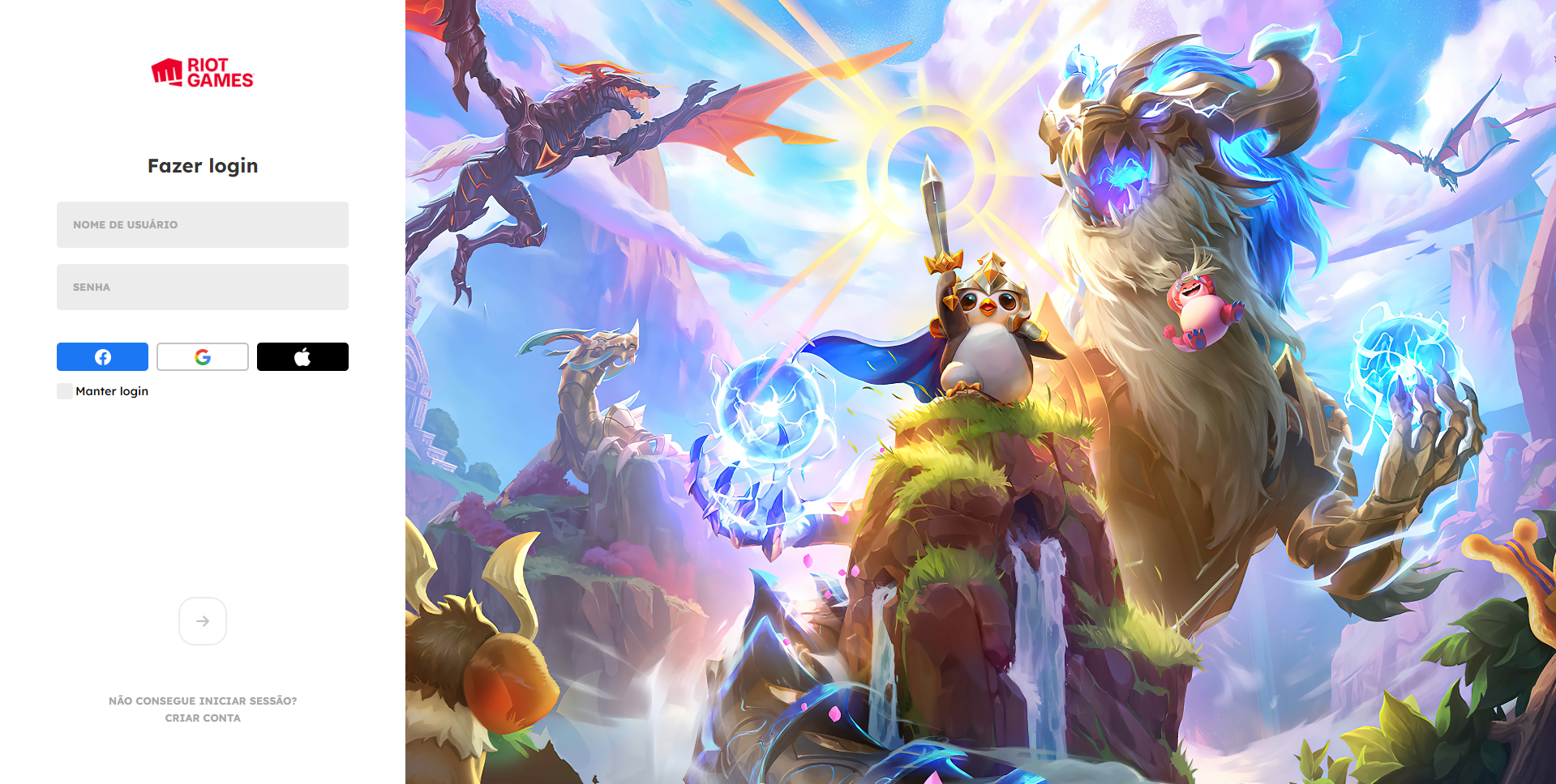 GitHub - UpShadow/Login_screen_lol: League of legends login screen ...