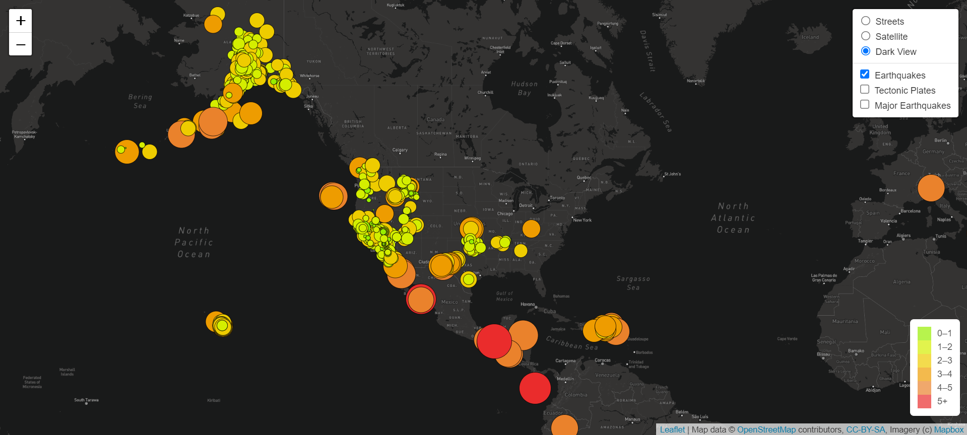 GitHub - SheriZig/Mapping_Earthquakes: Module 13 mapping geojson leafly