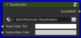 QuickTeamcolor