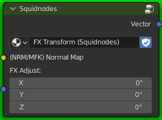 FX Transform