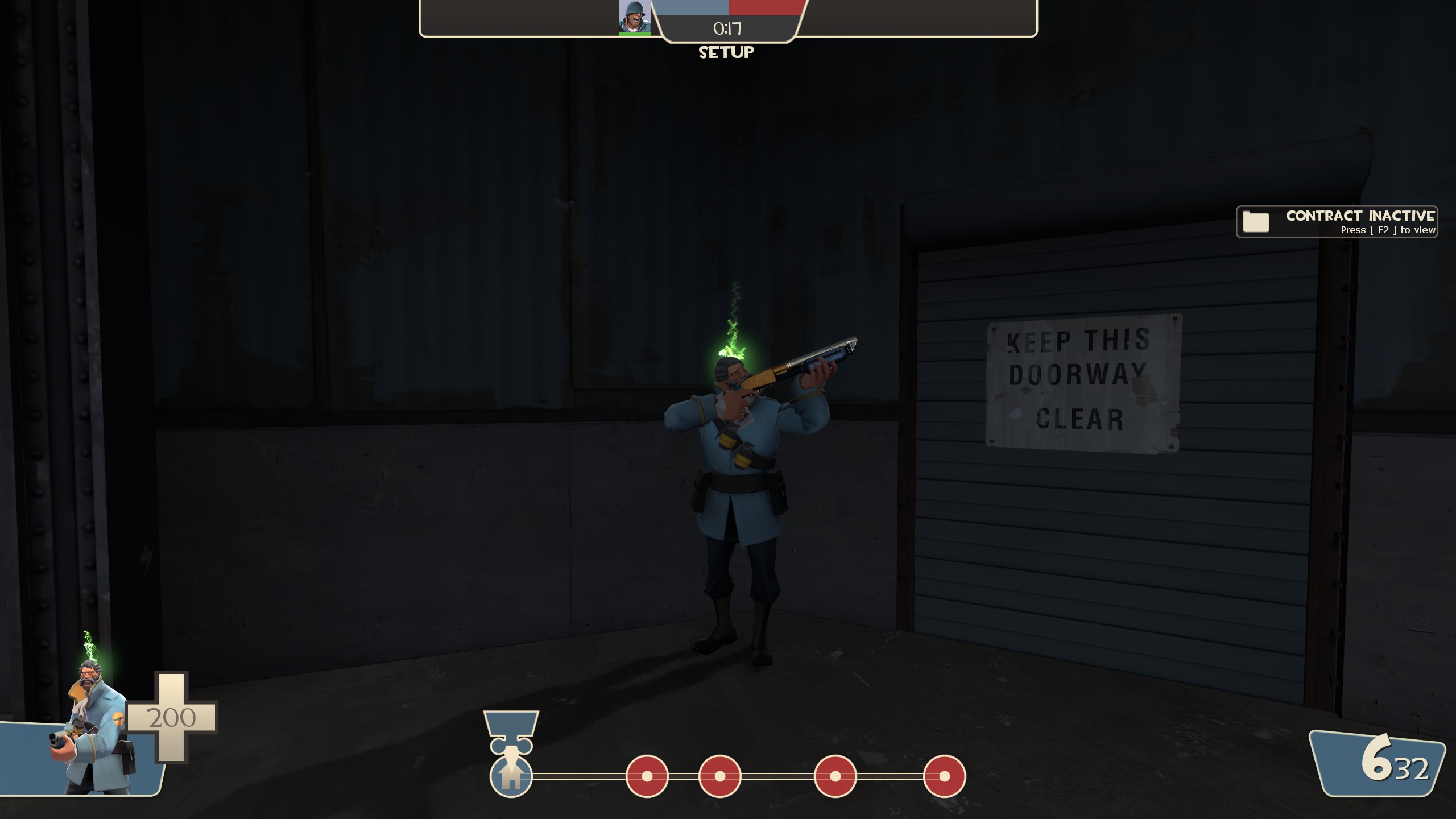 [TF2] Bug with the "metal" war paints (and a way to fix it) · Issue