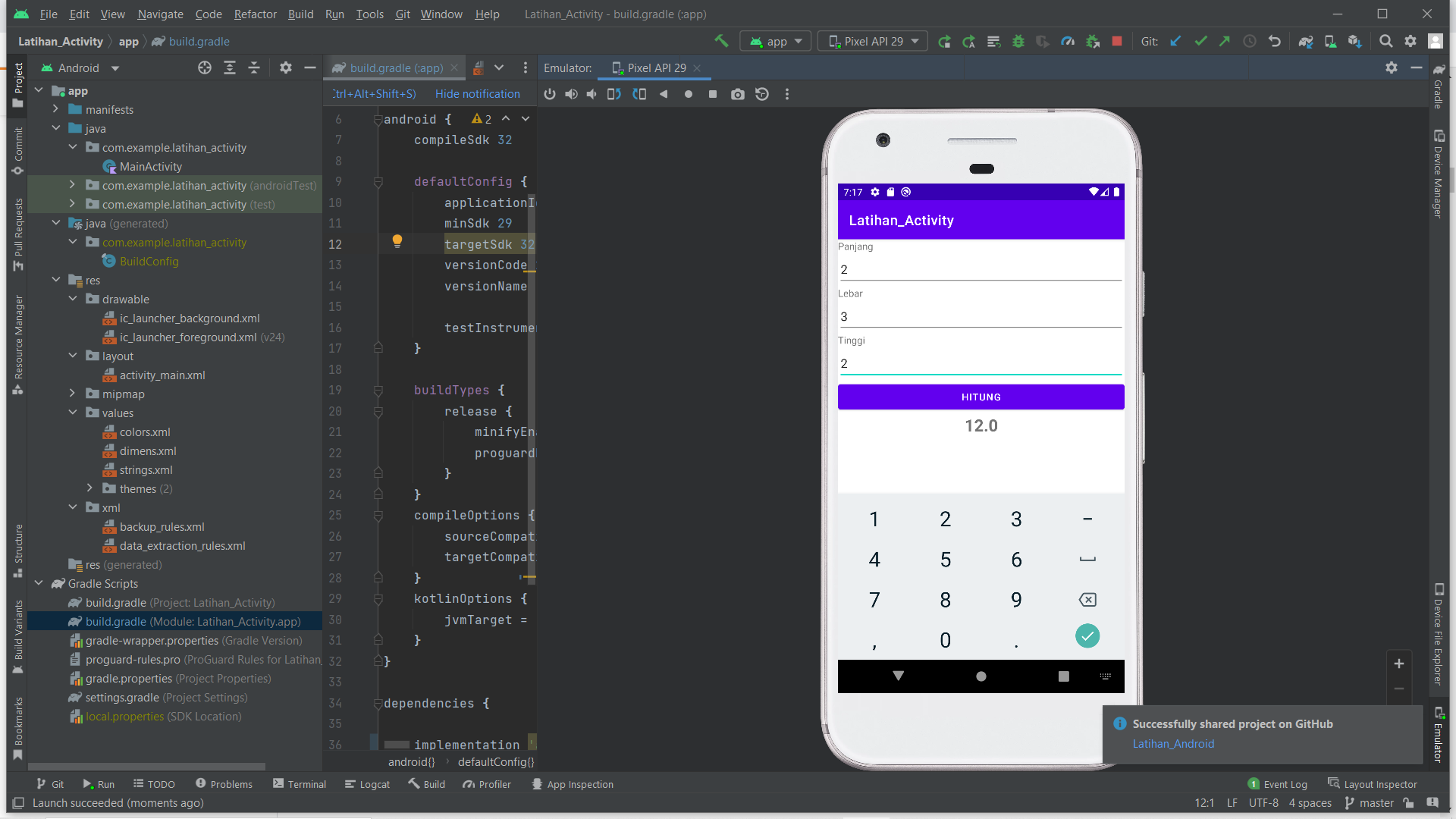 GitHub - Ybnaf/Latihan_Android