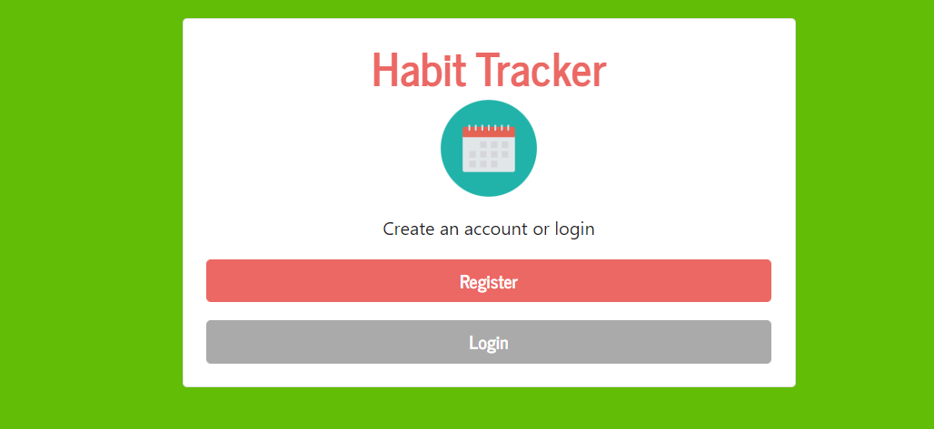 GitHub - 02abhishekchoudhary/habit-tracker: Habit Tracker App for daily ...