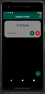 GitHub - jedinaxure/expense-tracker: Expense tracker app