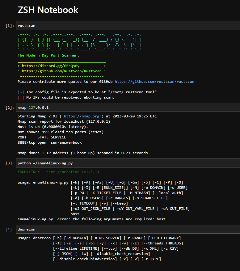 GitHub Y2FuZXBh/jupyterkali Jupyter Kali Notebook