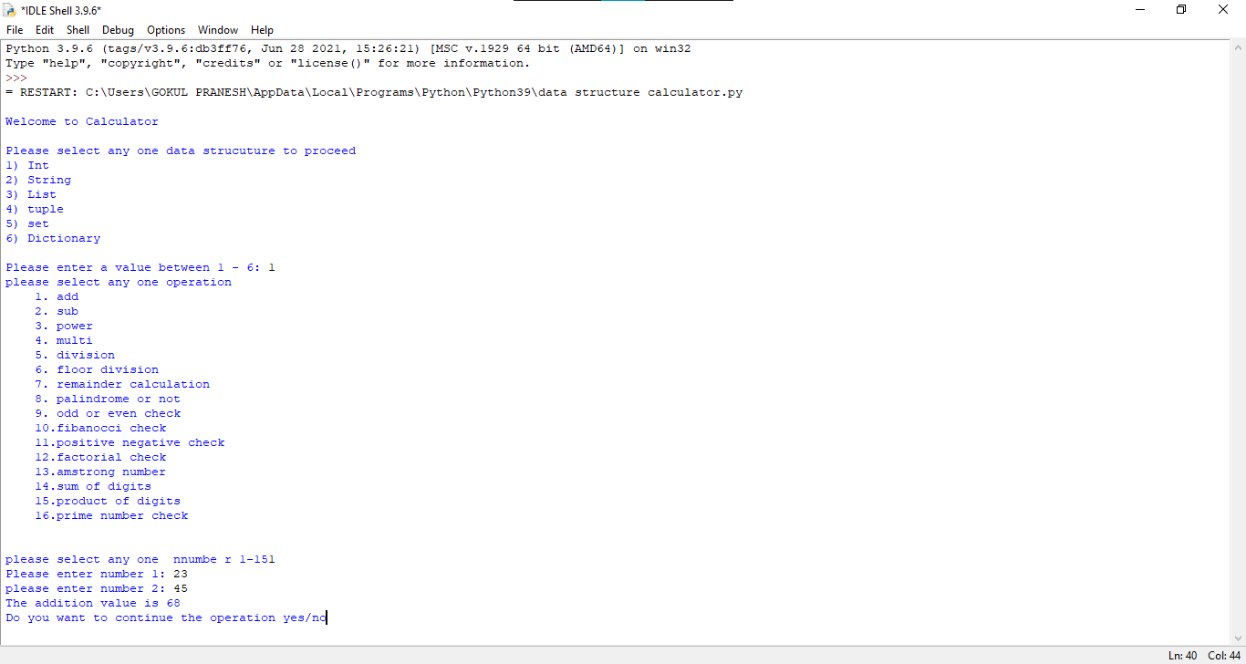GitHub - 1235G/project-3---Data-structure-calculator