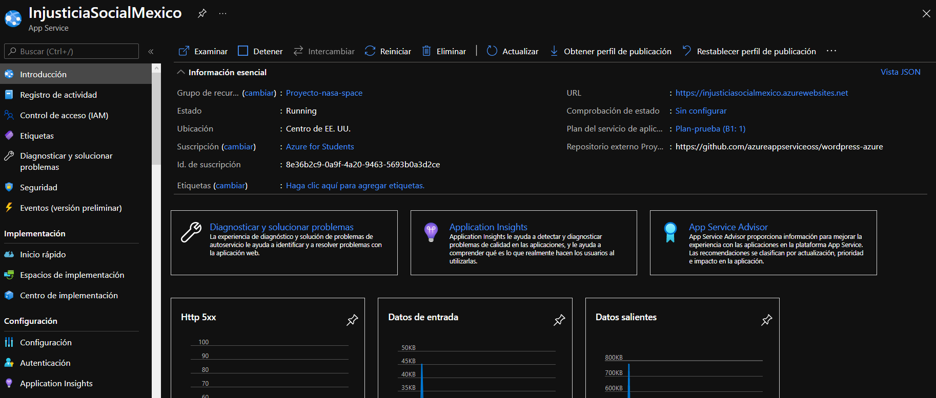 GitHub - KevinRomero2/WebJusticiaSocial: Repositorio de la pagina web ...
