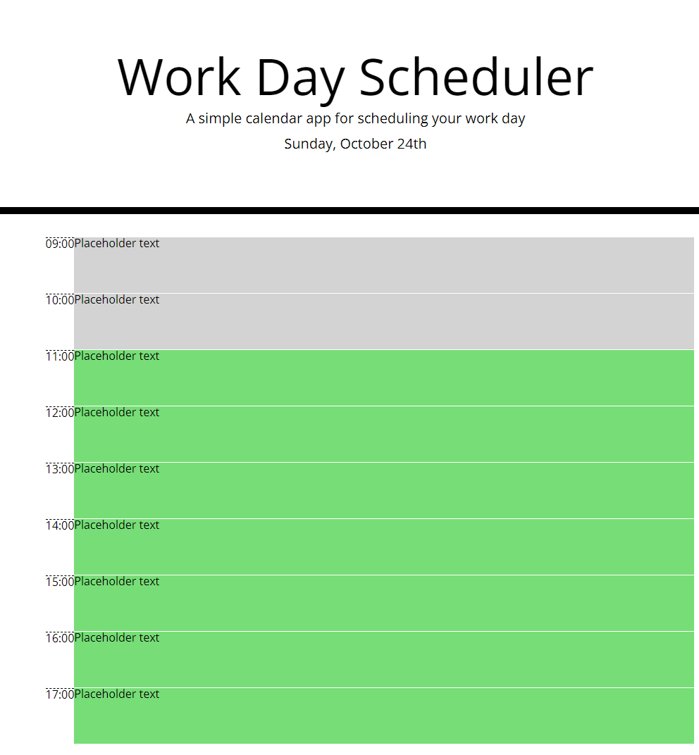 GitHub - Naomi-Eckhoff/daily-planner