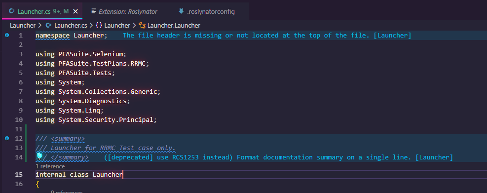Rosylnator shows suggestion even I have disable it · Issue #924 ...