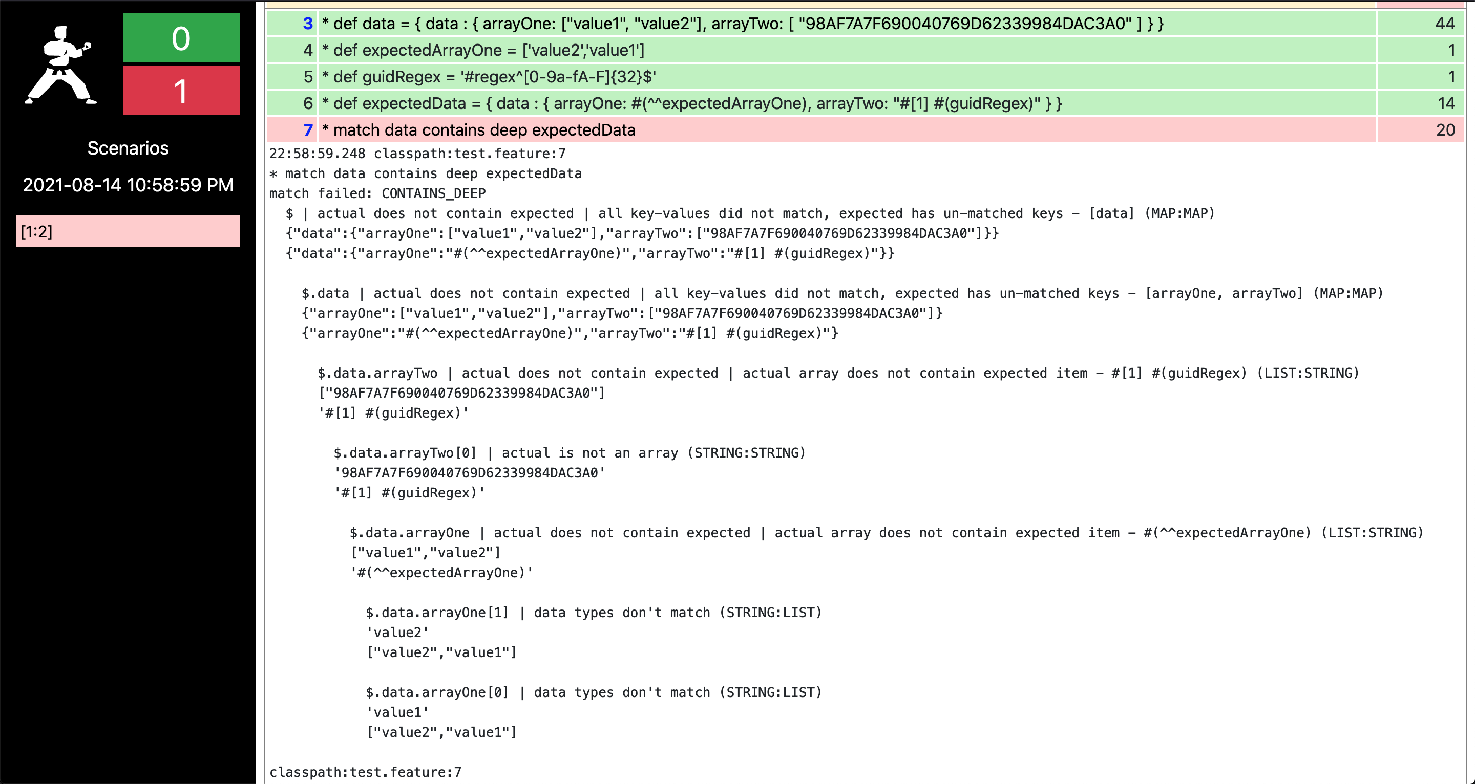 array validation with contains deep behavior changed between 1.0.1 and ...