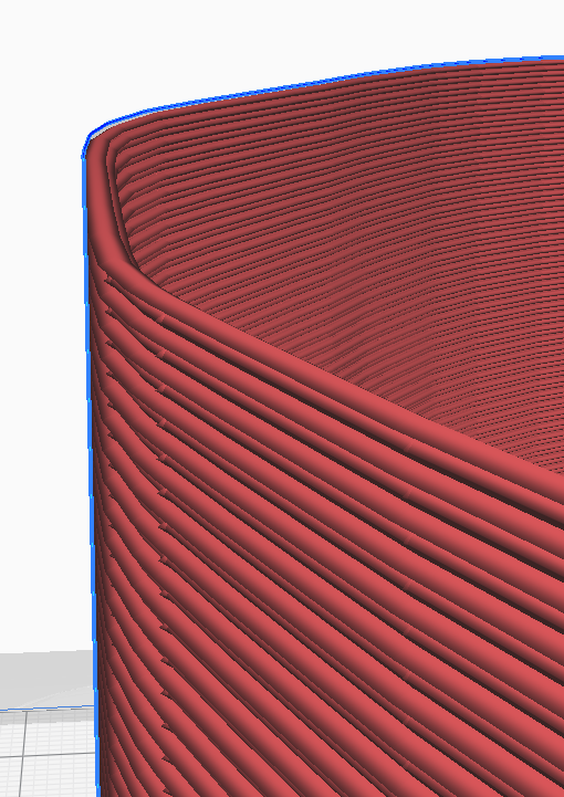 Make Overhang Printable makes vertical walls oscillate · Issue #10708 ...
