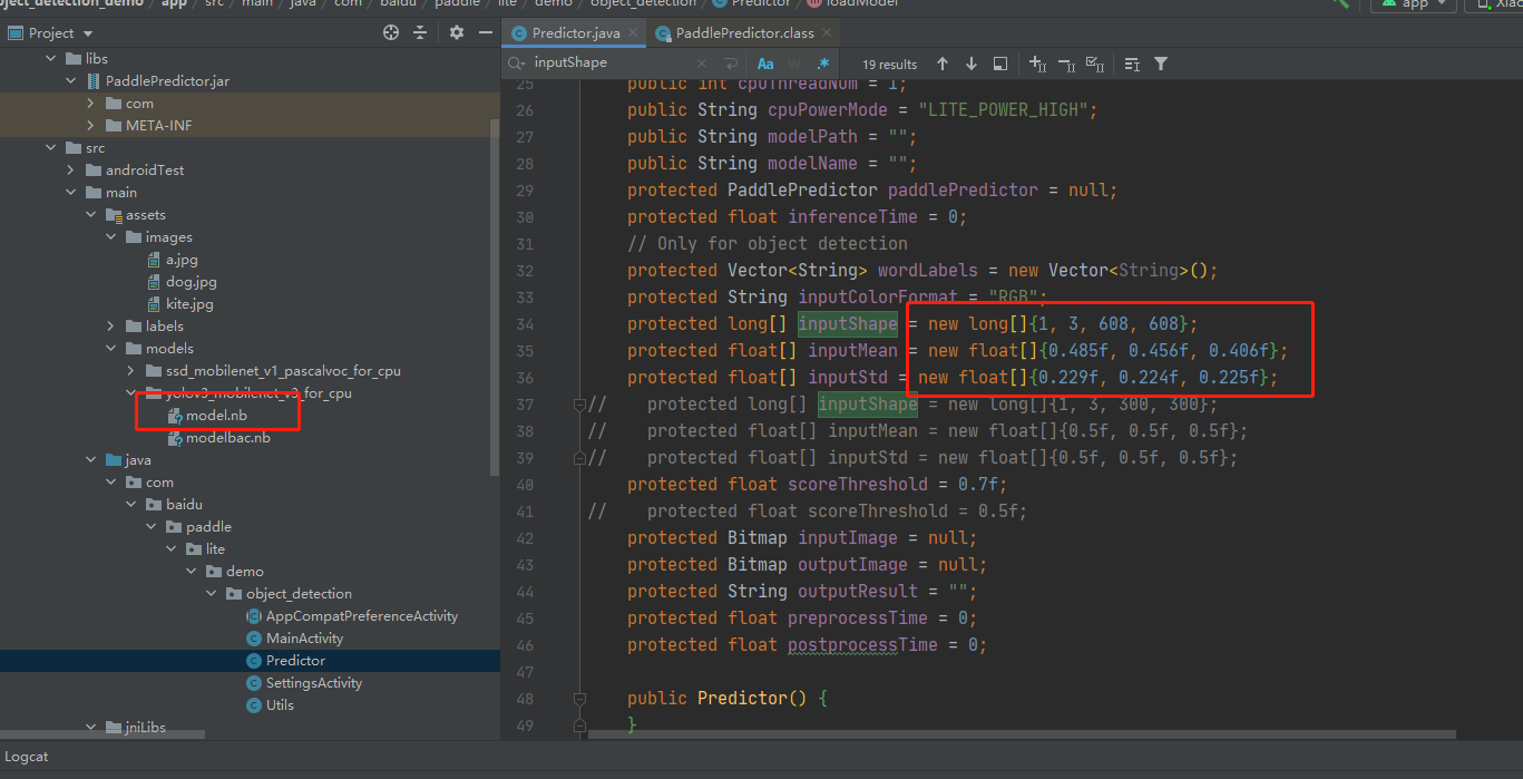 Paddlex模型转nb之后，加载模型运行闪退 · Issue #8482 · PaddlePaddle/Paddle-Lite · GitHub