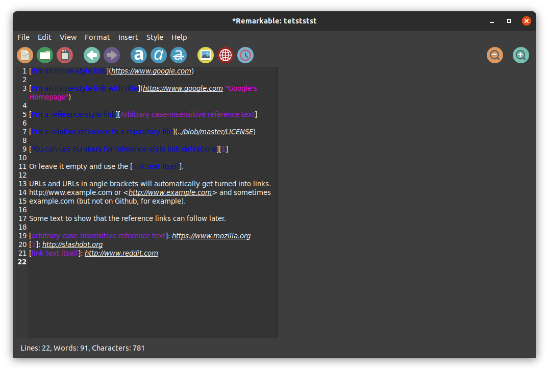 can't live preview · Issue 17 · jamiemcg/Remarkable · GitHub