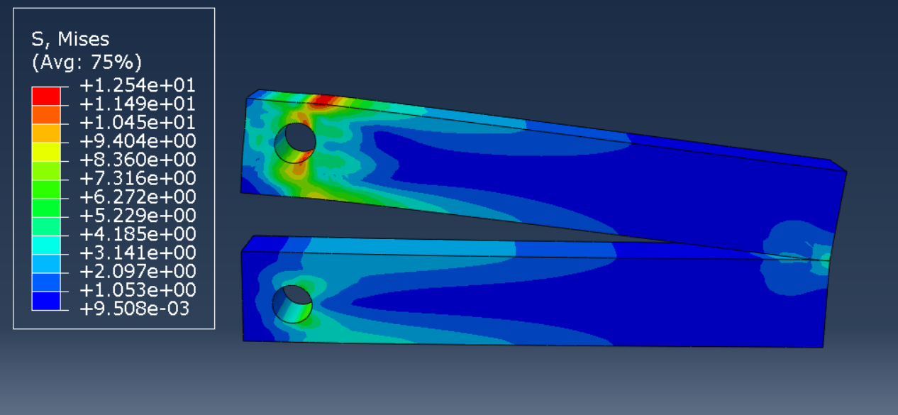 GitHub - Jalaj-G/Finite-Element-Analysis-of-Solid-Mechanics-Problem ...