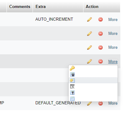 I cannot add enum VALUES · Issue #17693 · phpmyadmin/phpmyadmin · GitHub