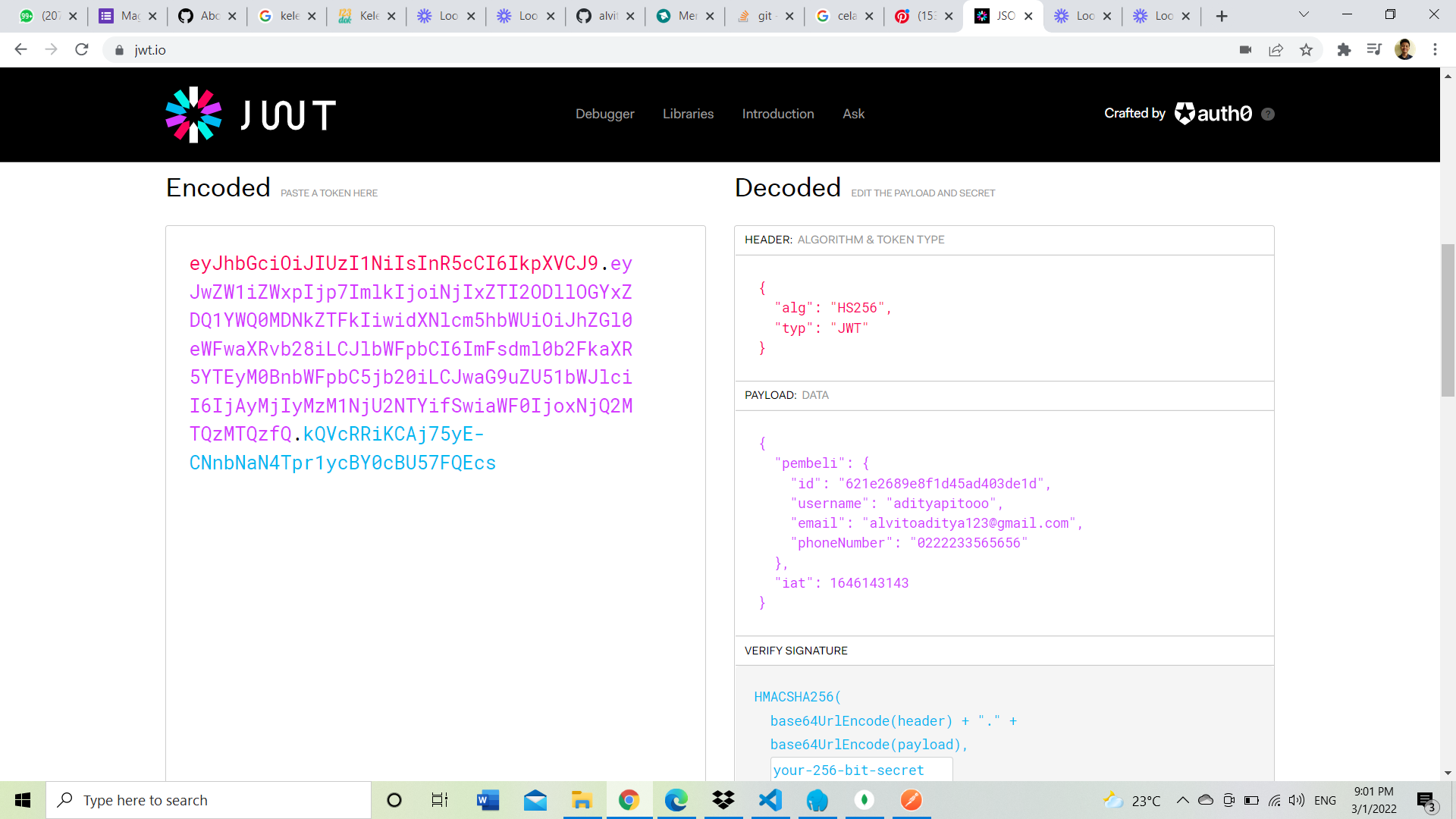 GitHub - alvitoaditya19/dot-project