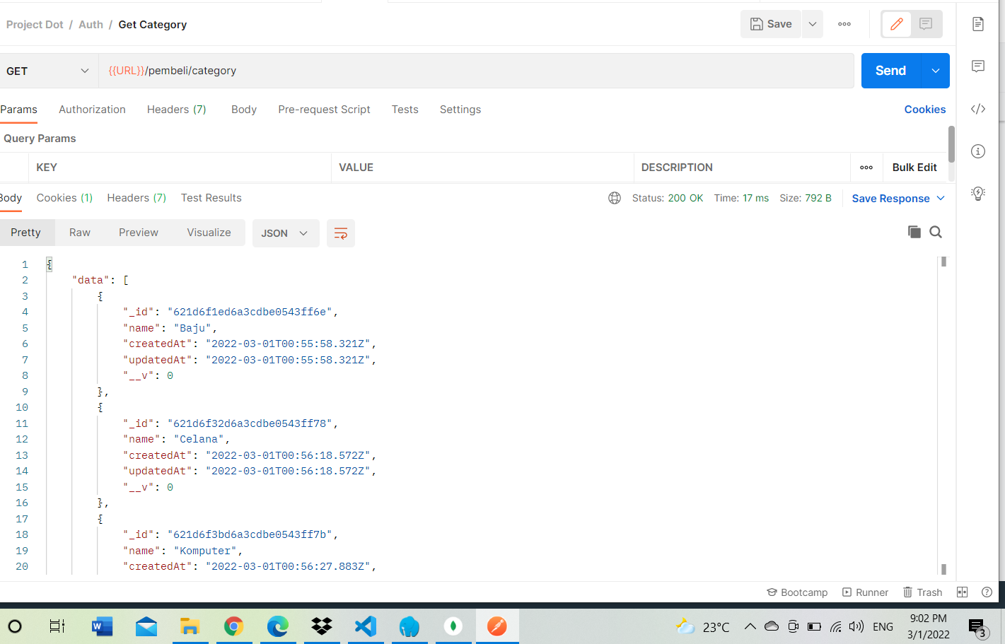 GitHub - alvitoaditya19/dot-project