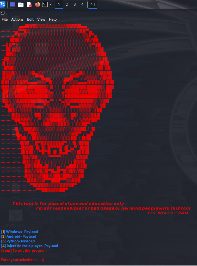 GitHub Essam0o/PayloadInjection everyone, First of all