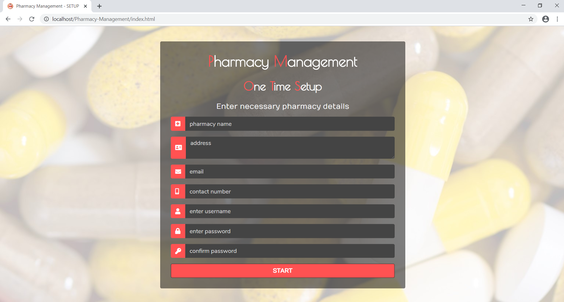 Github Bhairavphukan03 Pharmacy Management System Dbms Mini Project Github Bhairavphukan03 Pharmacy Management System Dbms Mini Project
