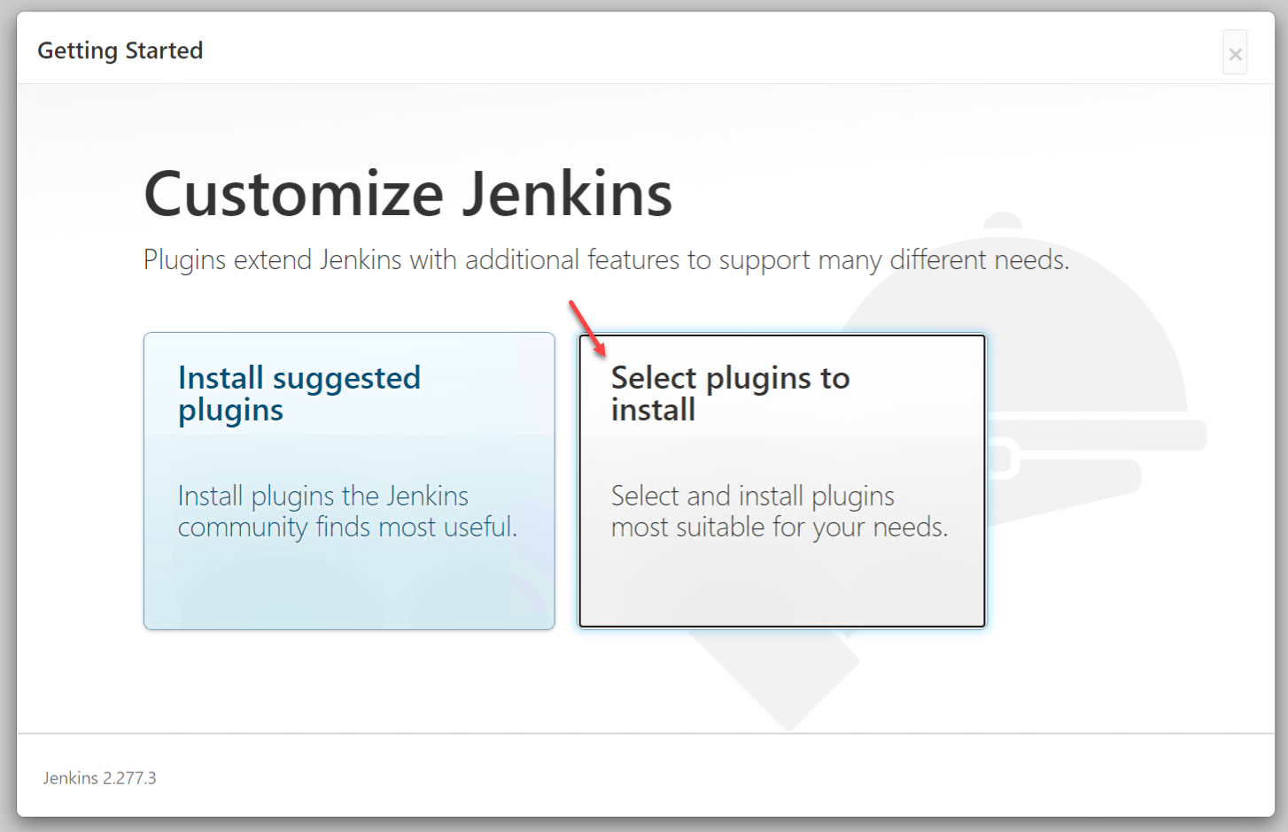 Customize Jenkins